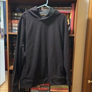 Jachs New York purple & gray hoodie